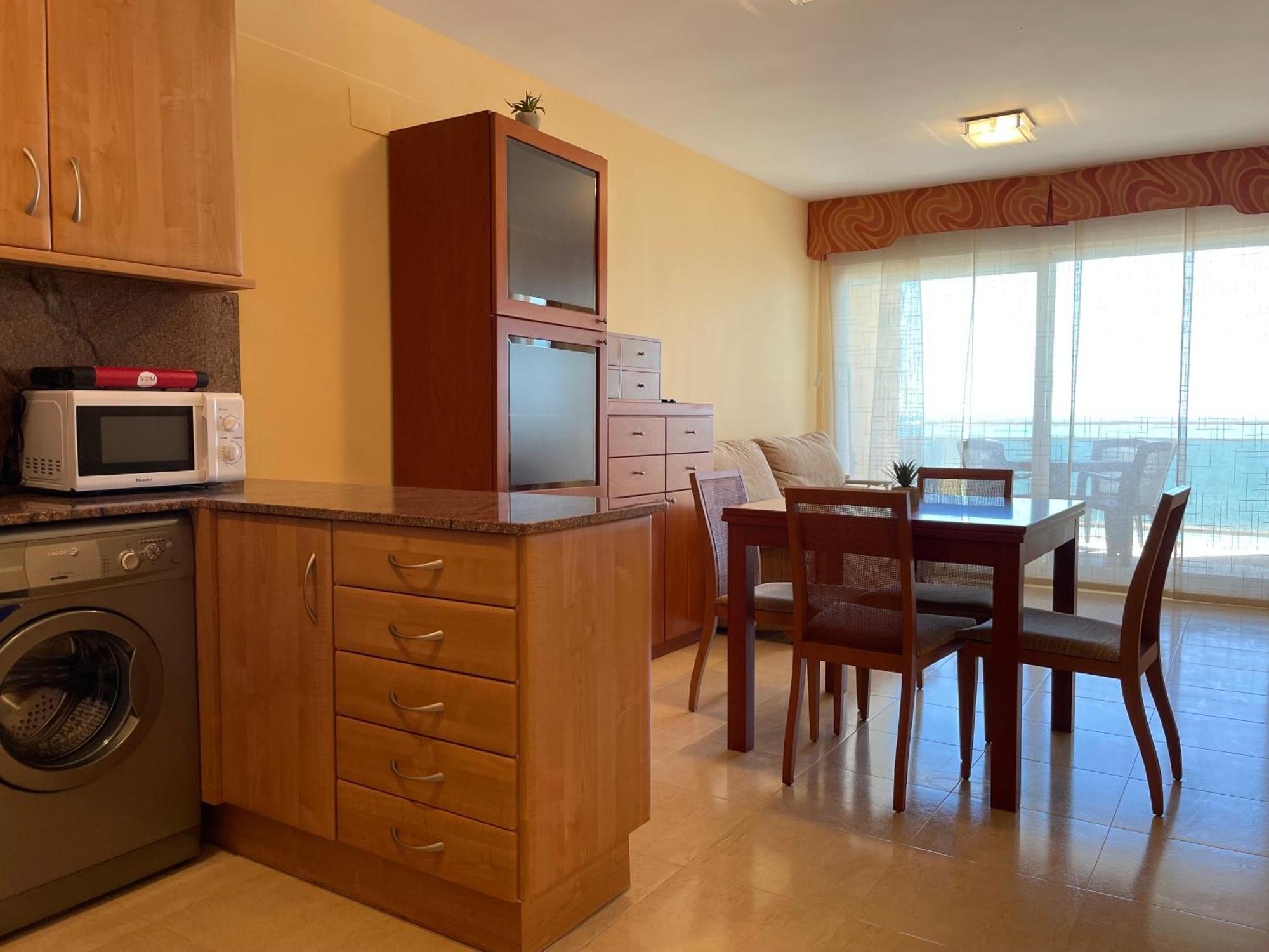 Mangata Somhome Peñíscola Exteriér fotografie
